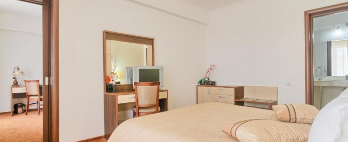 Hotel SATURN 4* - Saturn, Romania. - Photo 14