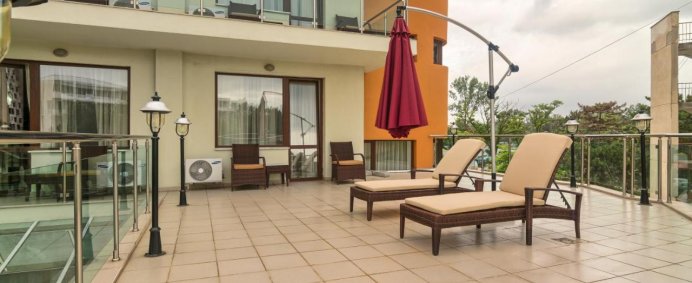 Hotel SATURN 4* - Saturn, Romania. - Photo 15