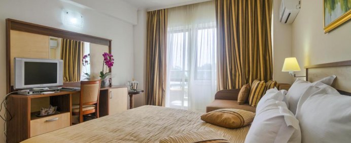Hotel SATURN 4* - Saturn, Romania. - Photo 16