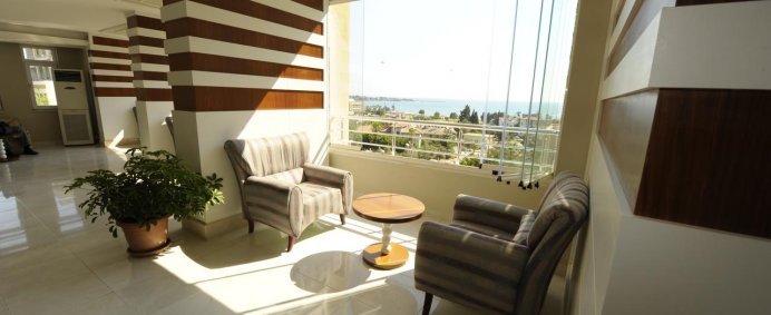 Hotel SWEET PARK 3* - Side, Turcia. - Photo 1