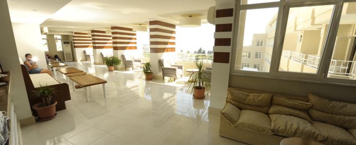 Hotel SWEET PARK 3* - Side, Turcia. - Photo 2