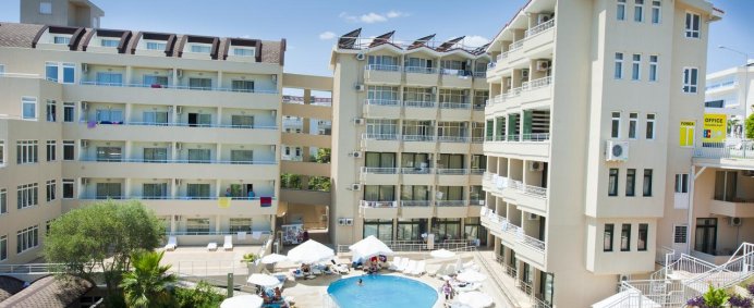 Hotel SWEET PARK 3* - Side, Turcia. - Photo 3