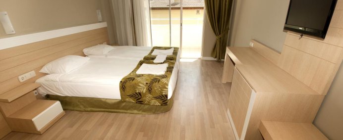 Hotel SWEET PARK 3* - Side, Turcia. - Photo 5