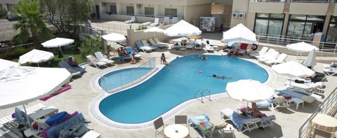 Hotel SWEET PARK 3* - Side, Turcia. - Photo 7