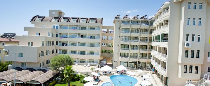 Hotel SWEET PARK 3* - Side, Turcia. - Photo 8