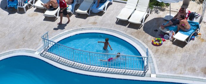 Hotel SWEET PARK 3* - Side, Turcia. - Photo 9