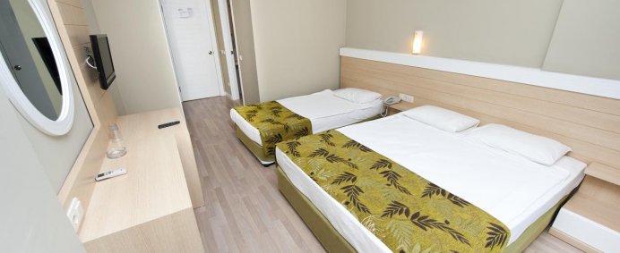 Hotel SWEET PARK 3* - Side, Turcia. - Photo 10