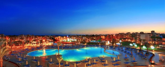 Hotel DANA BEACH RESORT 5* - Hurghada, Egipt. - Photo 2