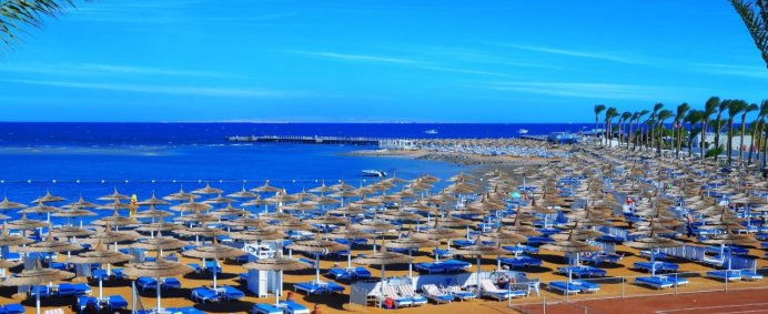 Hotel DANA BEACH RESORT 5* - Hurghada, Egipt. - Photo 4