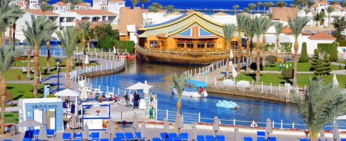 Hotel DANA BEACH RESORT 5* - Hurghada, Egipt. - Photo 5