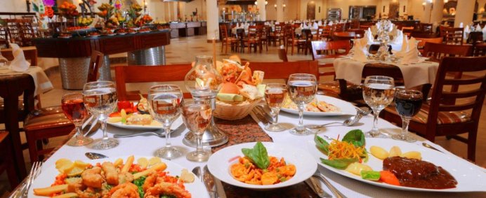 Hotel DANA BEACH RESORT 5* - Hurghada, Egipt. - Photo 6