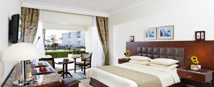 Hotel DANA BEACH RESORT 5* - Hurghada, Egipt. - Photo 9