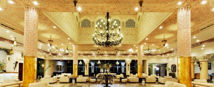 Hotel DANA BEACH RESORT 5* - Hurghada, Egipt. - Photo 11