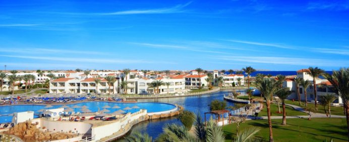 Hotel DANA BEACH RESORT 5* - Hurghada, Egipt. - Photo 13