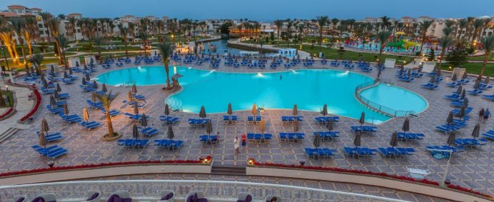 Hotel DANA BEACH RESORT 5* - Hurghada, Egipt. - Photo 14