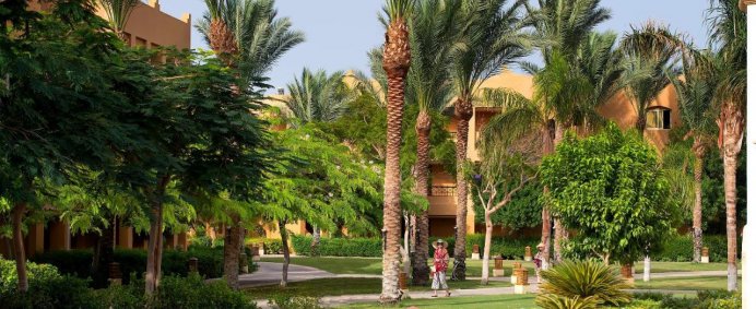 Hotel STELLA DI MARE MAKADI BEACH RESORT & SPA 5* - Hurghada, Egipt. - Photo 6