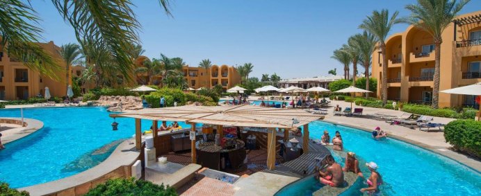Hotel STELLA DI MARE MAKADI BEACH RESORT & SPA 5* - Hurghada, Egipt. - Photo 8