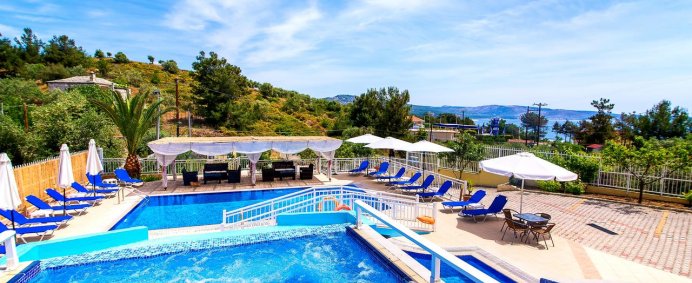 Hotel DIAMOND 3* - Thassos, Grecia. - Photo 5