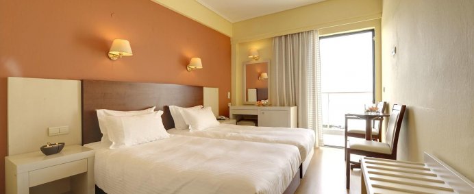 Hotel ESPERIA 3* - Thassos, Grecia. - Photo 5