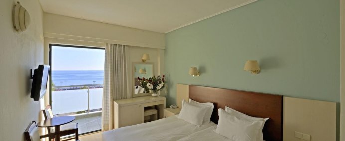 Hotel ESPERIA 3* - Thassos, Grecia. - Photo 7