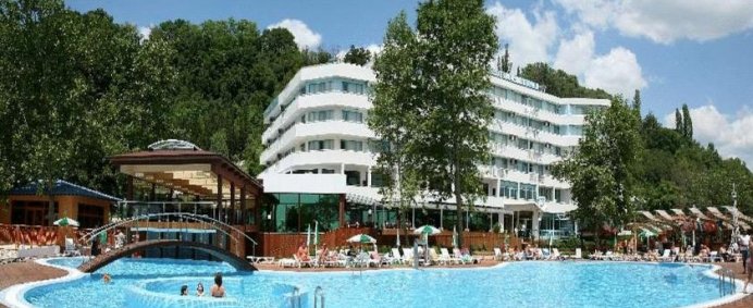 Hotel ARABELLA BEACH 4* - Albena, Bulgaria. - Photo 1