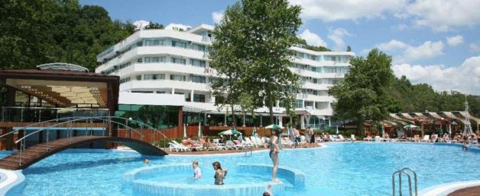 Hotel ARABELLA BEACH 4* - Albena, Bulgaria. - Photo 5