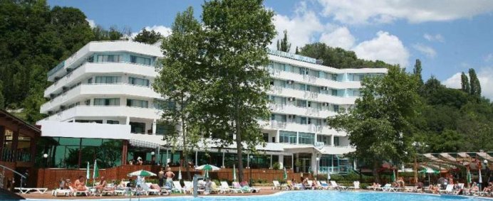 Hotel ARABELLA BEACH 4* - Albena, Bulgaria. - Photo 6