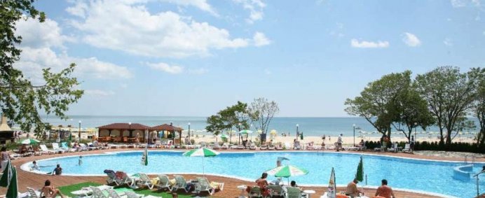 Hotel ARABELLA BEACH 4* - Albena, Bulgaria. - Photo 7