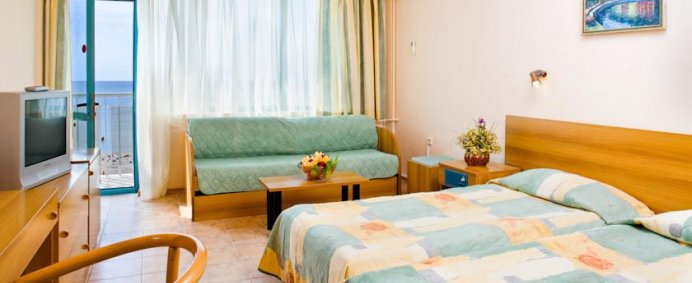 Hotel ARABELLA BEACH 4* - Albena, Bulgaria. - Photo 9