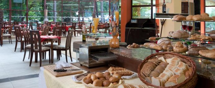 Hotel ARABELLA BEACH 4* - Albena, Bulgaria. - Photo 10