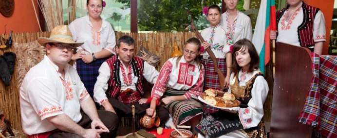 Hotel ARABELLA BEACH 4* - Albena, Bulgaria. - Photo 11