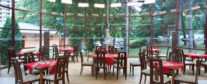 Hotel ARABELLA BEACH 4* - Albena, Bulgaria. - Photo 12