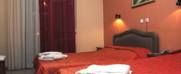 Hotel ALKYON ALEXANDROPOULIS 2* - Thassos, Grecia. - Photo 5