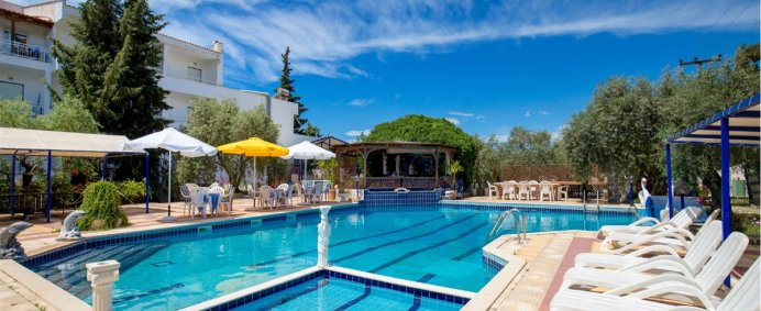 Hotel ASTRIS SUN 2*+ - Thassos, Grecia - Photo 1