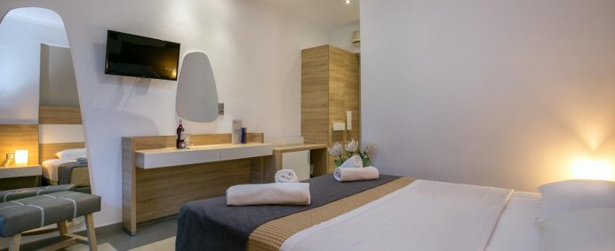 Hotel ASTRIS SUN 2*+ - Thassos, Grecia - Photo 3