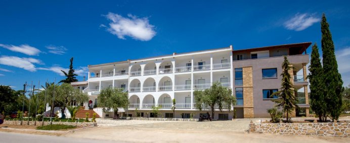 Hotel ASTRIS SUN 2*+ - Thassos, Grecia - Photo 6