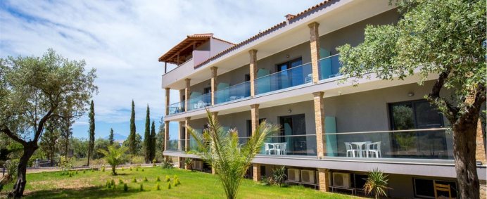 Hotel ASTRIS SUN 2*+ - Thassos, Grecia - Photo 7