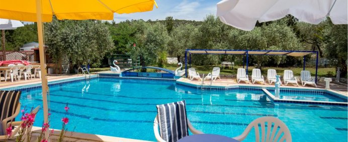 Hotel ASTRIS SUN 2*+ - Thassos, Grecia - Photo 8