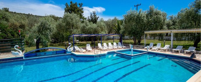 Hotel ASTRIS SUN 2*+ - Thassos, Grecia - Photo 9