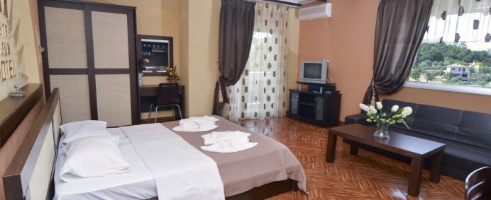Hotel ASTRIS SUN 2*+ - Thassos, Grecia - Photo 11