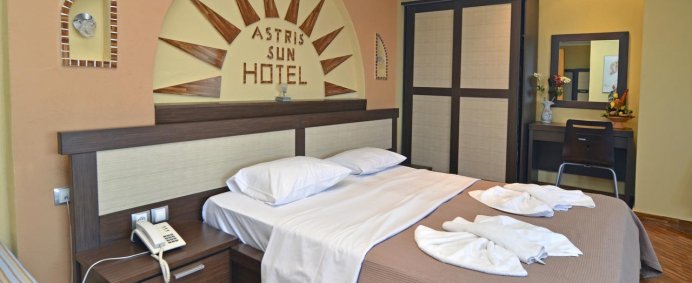 Hotel ASTRIS SUN 2*+ - Thassos, Grecia - Photo 12