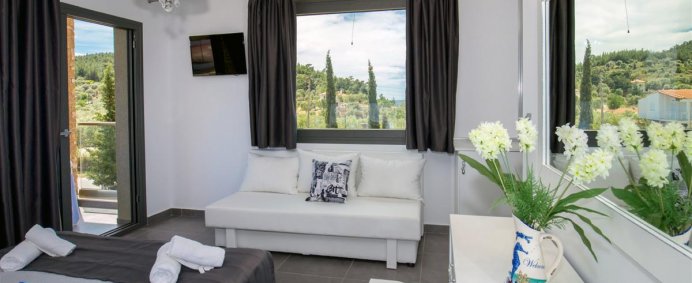 Hotel ASTRIS SUN 2*+ - Thassos, Grecia - Photo 13