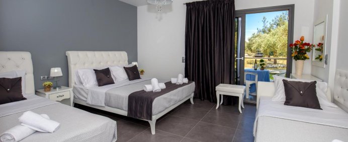 Hotel ASTRIS SUN 2*+ - Thassos, Grecia - Photo 14