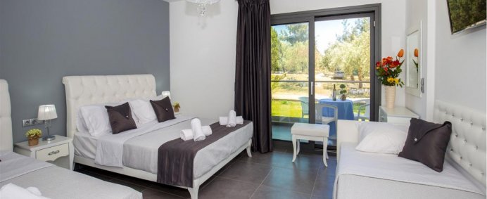 Hotel ASTRIS SUN 2*+ - Thassos, Grecia - Photo 15