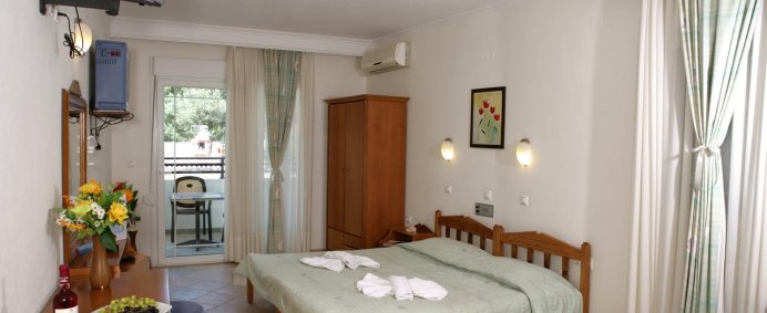 Hotel SIRINES 2*+ - Thassos, Grecia. - Photo 3