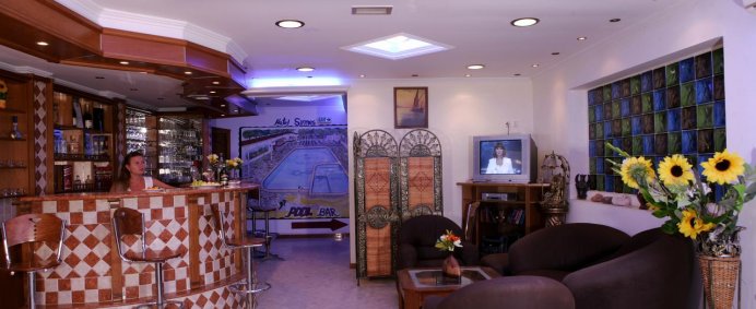 Hotel SIRINES 2*+ - Thassos, Grecia. - Photo 4