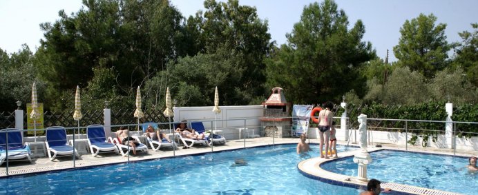 Hotel SIRINES 2*+ - Thassos, Grecia. - Photo 5