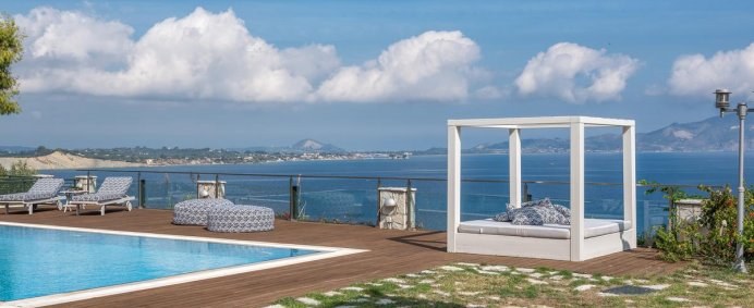 Vila SERENUS LUXURY VILLA 5* DeLuxe - Zakynthos, Grecia. - Photo 1