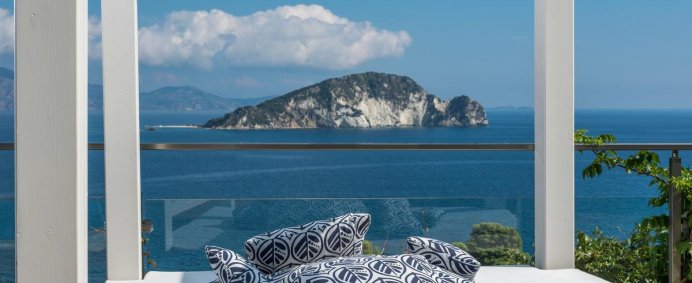 Vila SERENUS LUXURY VILLA 5* DeLuxe - Zakynthos, Grecia. - Photo 2