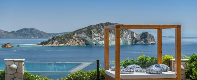 Vila SERENUS LUXURY VILLA 5* DeLuxe - Zakynthos, Grecia. - Photo 3